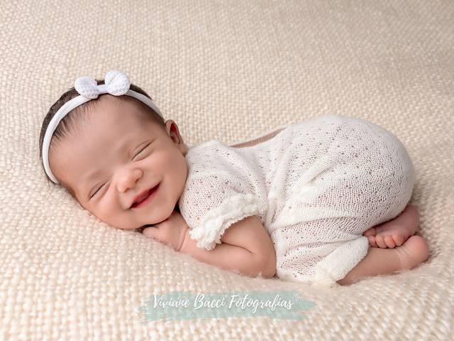 Newborn de Isadora - 12 dias