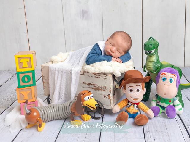 Newborn de Luca - 17 dias