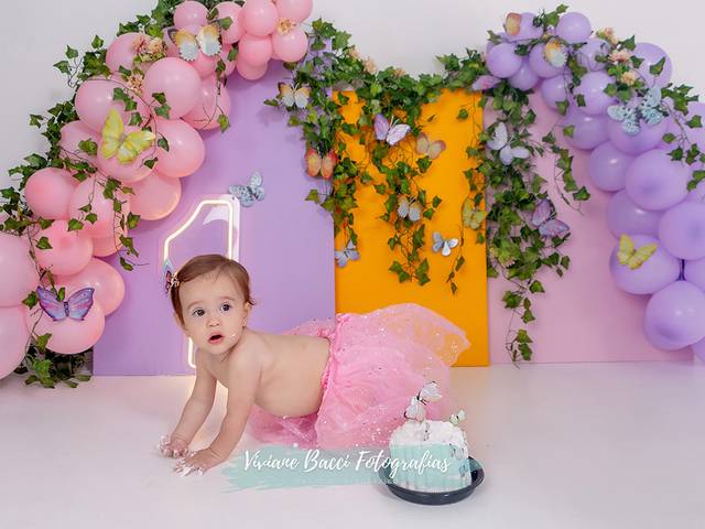 Smash the Cake de Maria Elisa - Smash the Cake