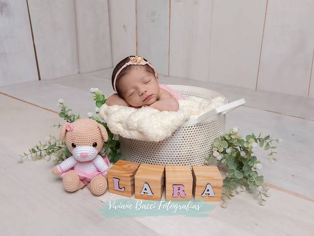 Newborn de Lara - 14 dias - newborn