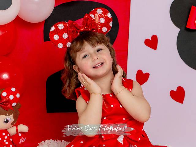 Ensaio Birthday de Helena - 2 anos