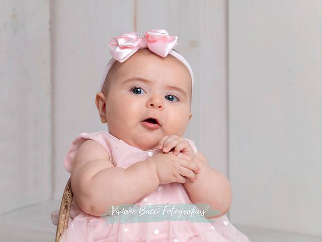 Acompanhamento de Maria Vitória -  4 meses