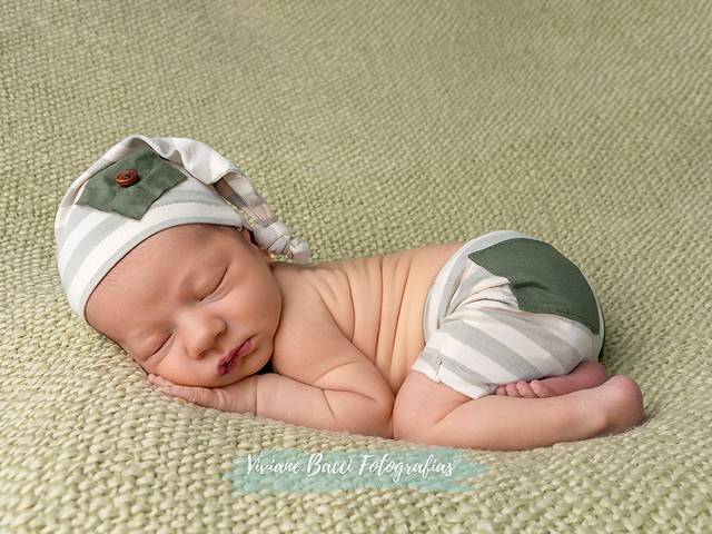 Newborn de Jorge - 7 dias 