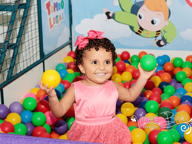 Eventos de Rafaella - 2 anos