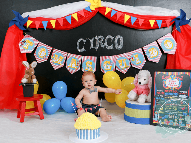 Smash the Cake de Tomás Guido - Smash the Cake