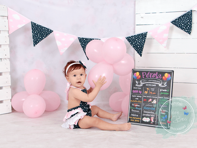 Smash the Cake de Pérola - Smash the Cake