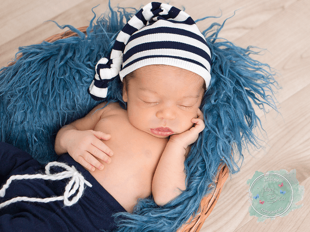 Newborn de Pedro - Newborn 21 dias