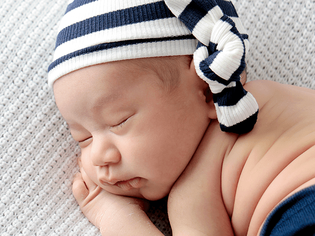 Newborn de Leandro - Newborn 12 dias