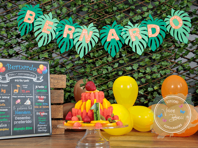 Smash the Cake de Smash the Fruit Bernardo 