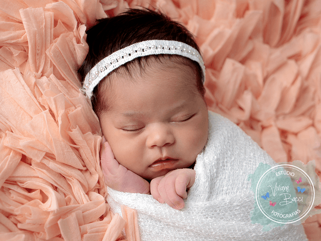 Newborn de Bruna - Newborn 10 dias
