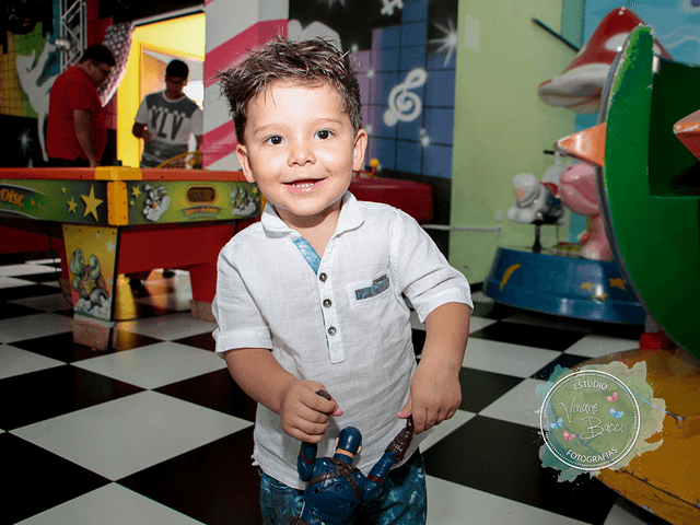 Eventos de Lucca - 2 anos
