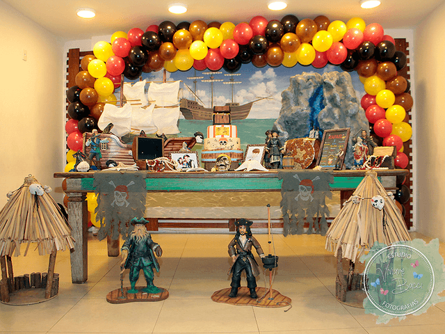 Eventos de Rafael - 2 anos