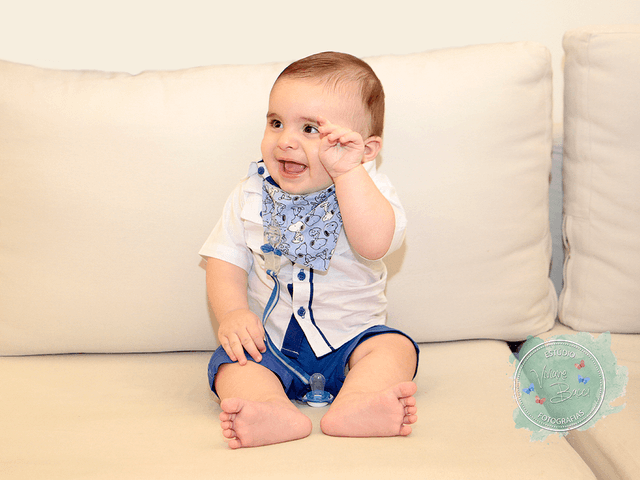 Eventos de Batizado Enrico