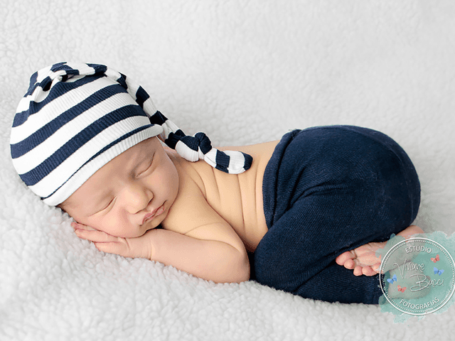 Newborn de Newborn Henrique 15 dias