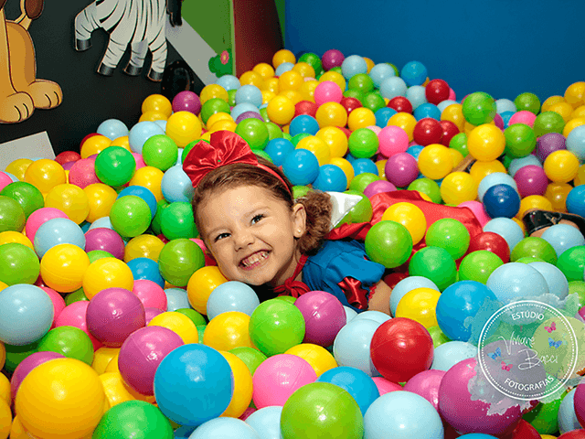 Eventos de Aniversário Fernanda - 3 anos