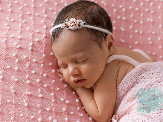 Newborn de Ensaio Newborn Isabella 