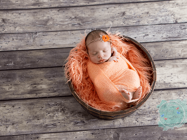 Newborn de Ensaio Newborn Maria Eduarda