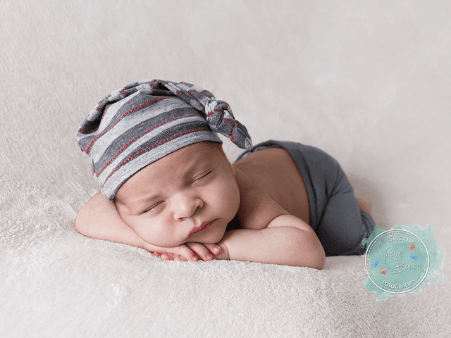 Newborn de Ensaio Newborn Davi 