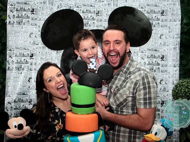 Eventos de Aniversário Otávio 3 anos