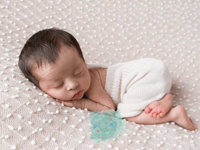 Newborn de Ensaio Newborn Marcelo