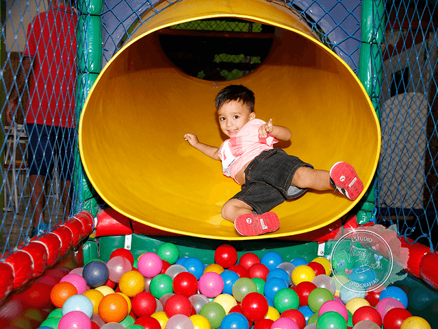 Eventos de Aniversário Kayque - 3 anos