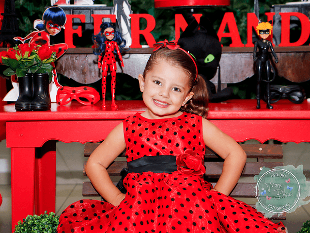 Eventos de Aniversário Fernanda - 4 anos