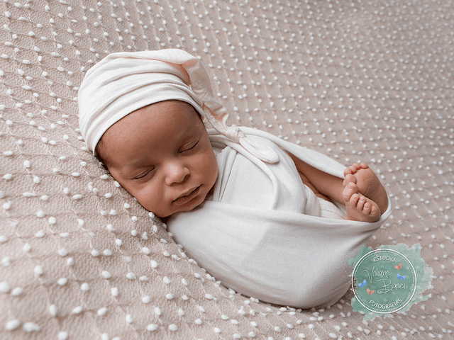 Newborn de Ensaio Newborn Pedro 