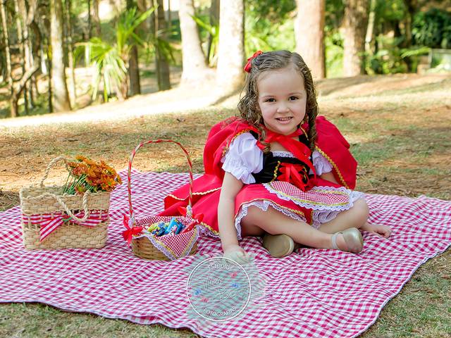 Ensaio de Ensaio Pré Festa Vitória - 3 anos 