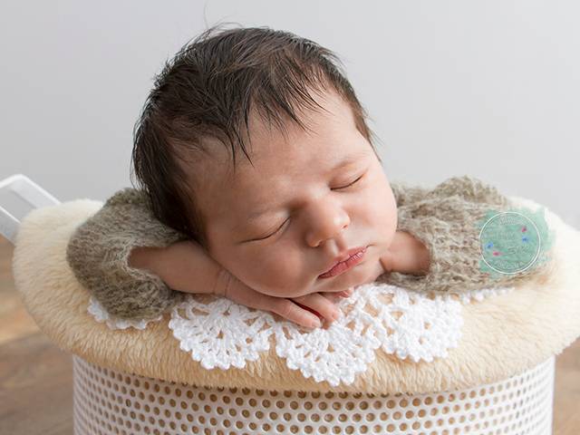 Newborn de Ensaio Newborn Gabriel