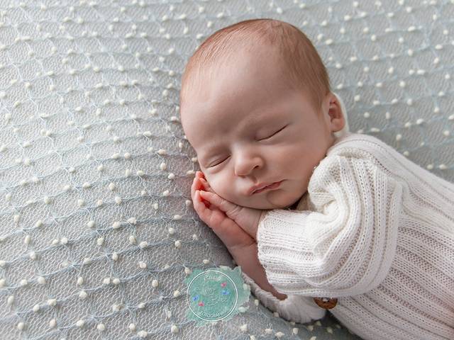 Newborn de Ensaio Newborn Mateus 