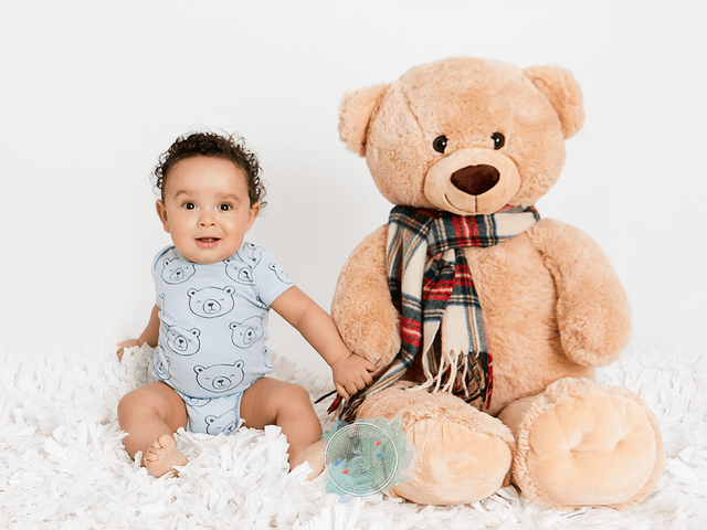 Ensaio de Ensaio Pedro - 7 meses