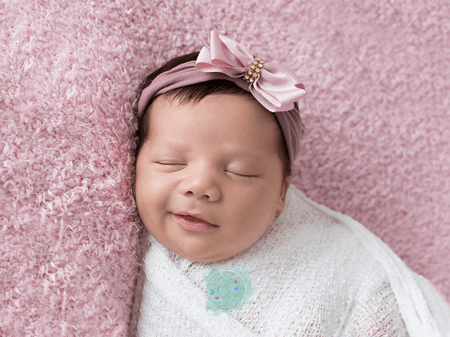 Newborn de Ensaio Newborn Beatriz - 8 dias