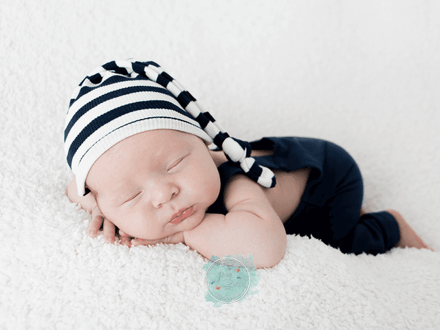 Newborn de Ensaio Newborn Lorenzo - 12 dias
