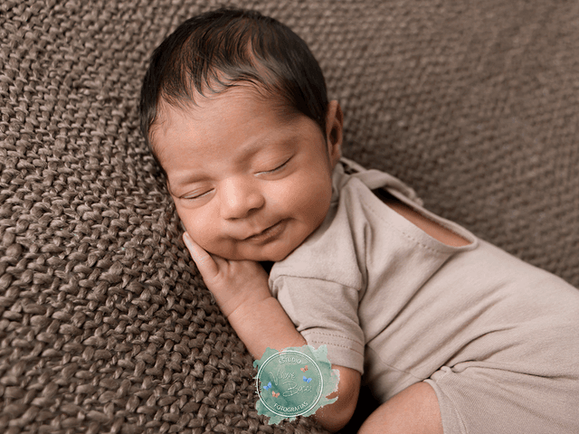 Newborn de Ensaio Newborn Victor Hugo - 7 dias