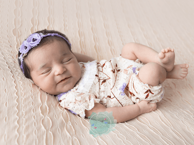 Newborn de Ensaio Newborn Julia - 12 dias