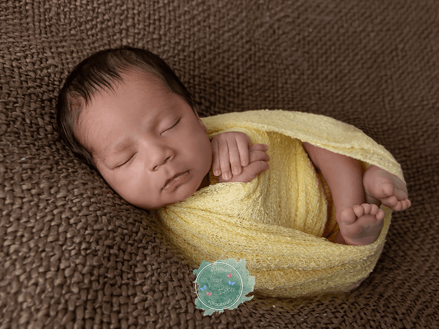 Newborn de Ensaio Newborn Lucca - 10 dias 