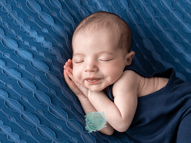 Newborn de Ensaio Newborn - Samuel 10 dias