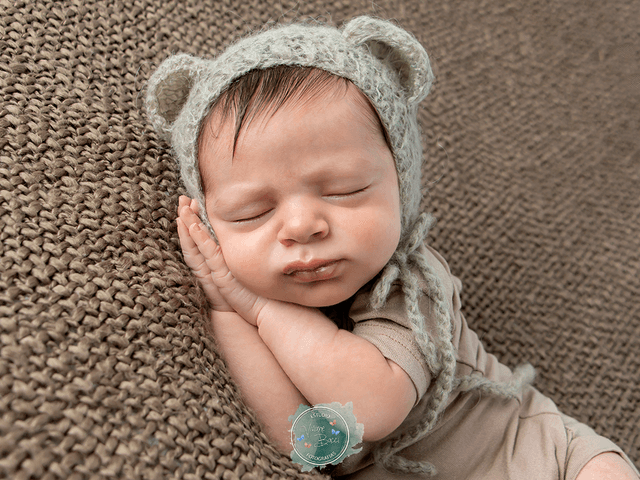 Newborn de Ensaio Newborn Augusto - 14 dias 