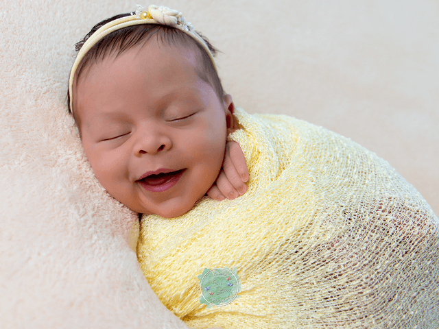 Newborn de Ensaio Newborn Brenda - 10 dias 