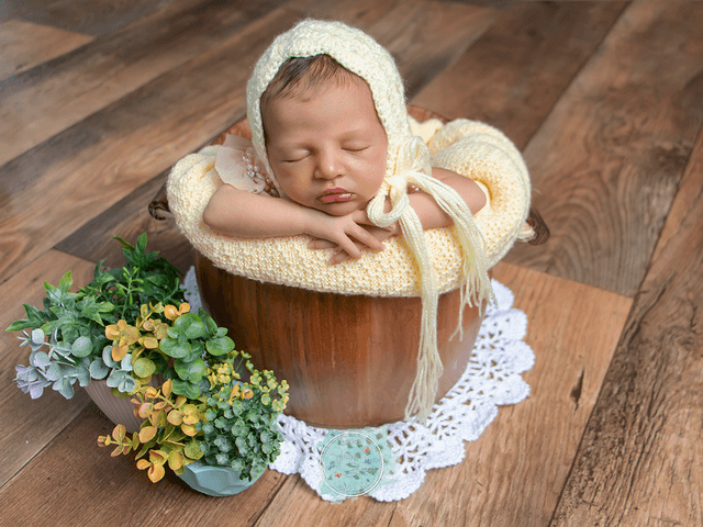 Newborn de Ensaio Newborn Manoela - 14 dias