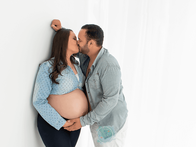 Gestante de Ensaio Gestante Stela 