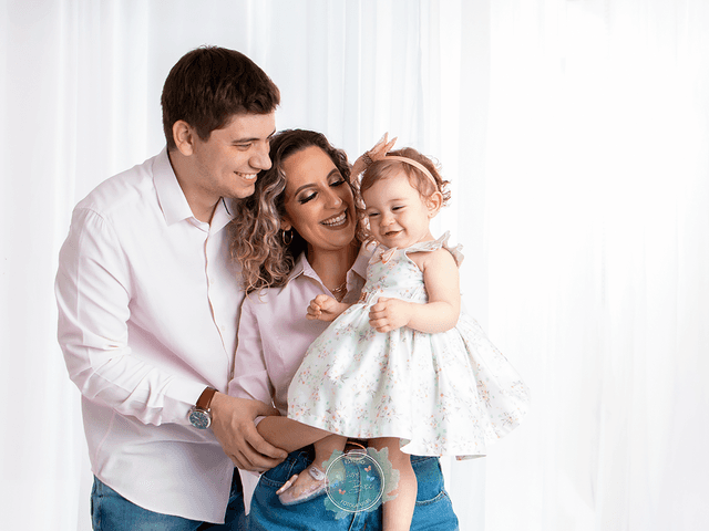 Ensaio de Ensaio Família - Laura