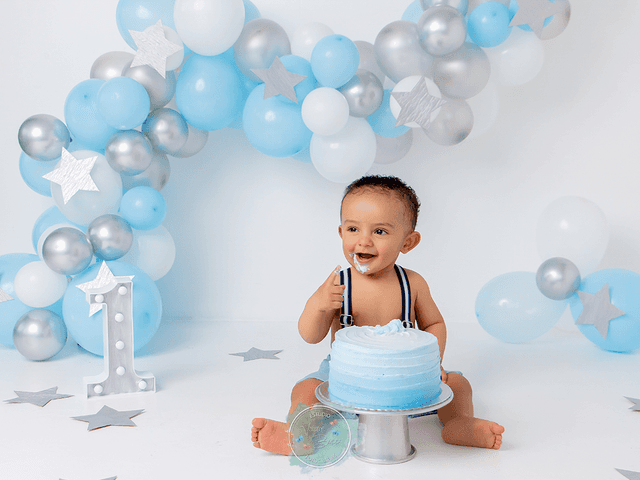 Smash the Cake de Ensaio Smash The Cake - Lucca 