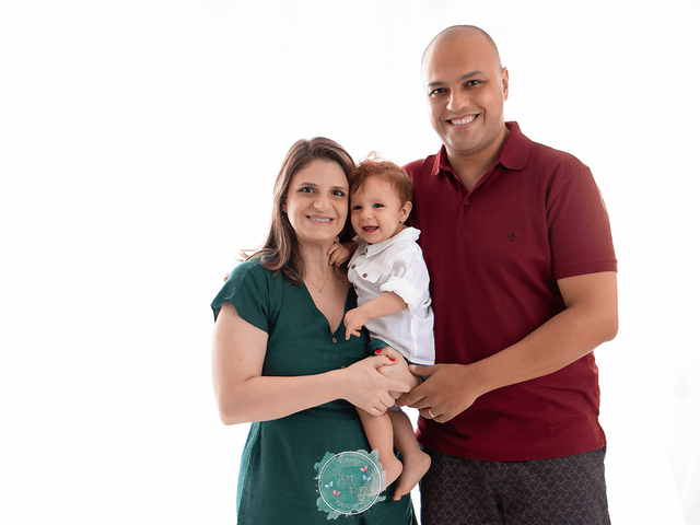 Ensaio de Ensaio Família Murilo