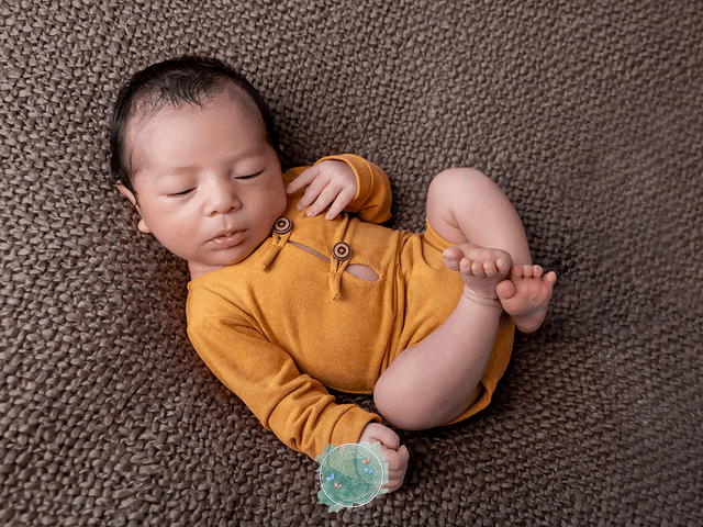 Newborn de Ensaio Newborn Ethan - 11 dias