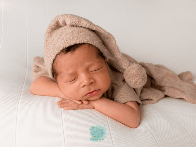 Newborn de Ensaio Newborn Gabriel - 15 dias