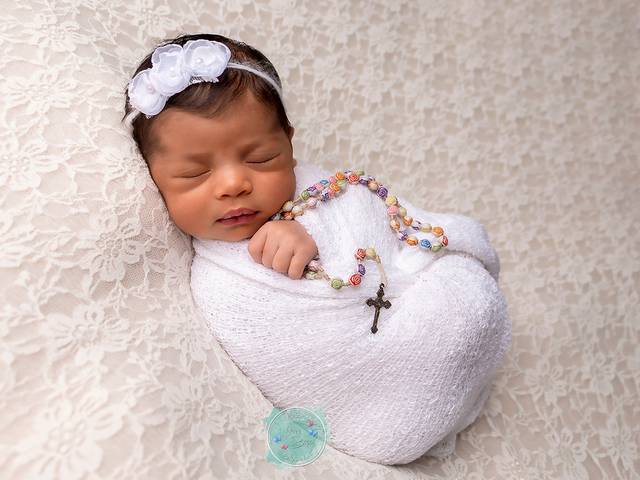 Newborn de Ensaio Newborn - Maria Eduarda 