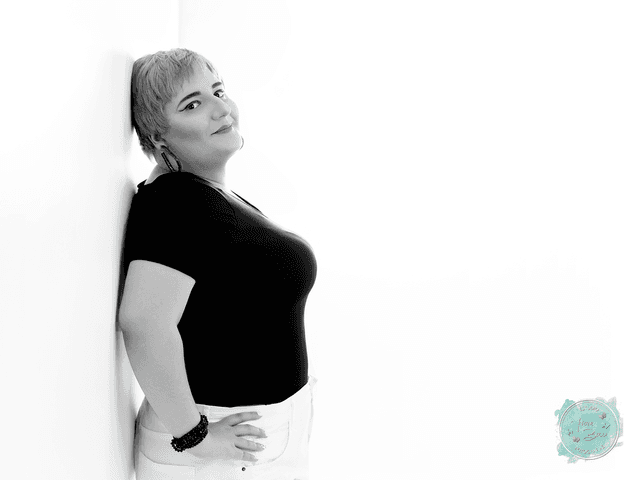 Ensaio de Ensaio Pessoal - Luana