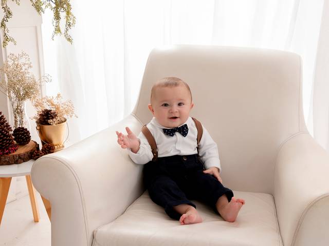 Ensaio de Ensaio Família - Mariana e Guilherme