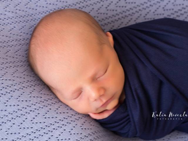 newborn de Vinicius | 9 dias